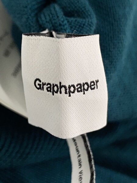 Graphpaper(グラフペーパー) / ニット・セーター(薄手)/FREE/ウール 