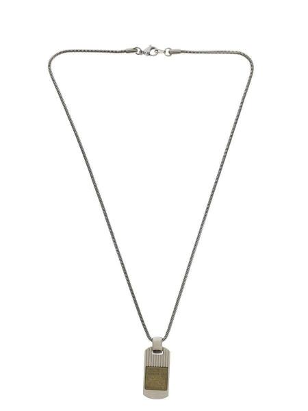 EMPORIO ARMANI(エンポリオアルマーニ) / ネックレス/ステンレス/SLV 