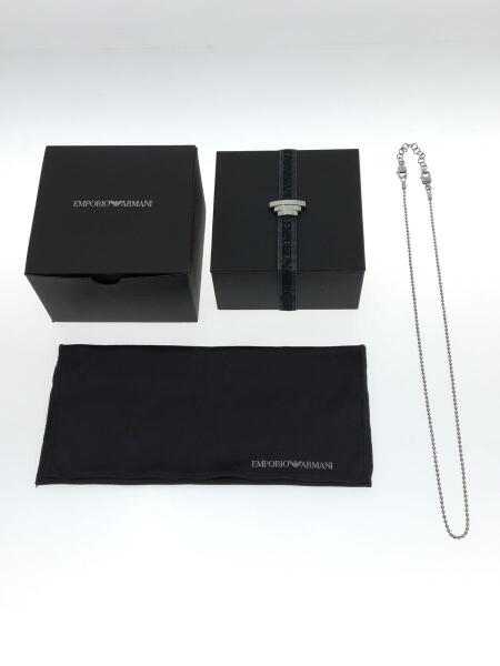 EMPORIO ARMANI(エンポリオアルマーニ) / ネックレス/ステンレス/SLV 