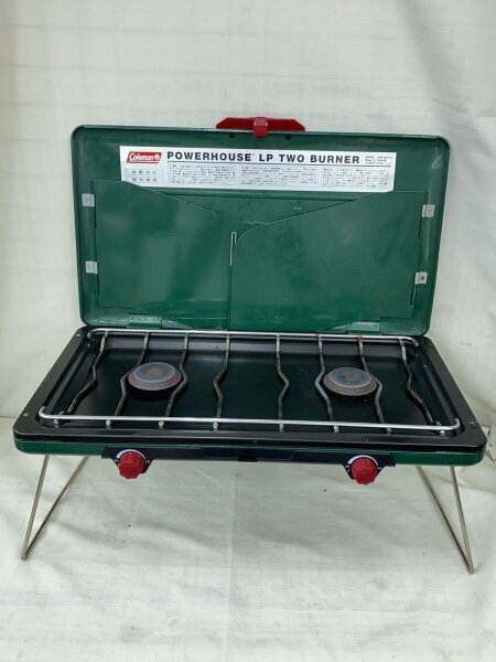 Coleman(コールマン) / JCM-S201A POWERHOUSE LP TWO BURNER JCM-S201A