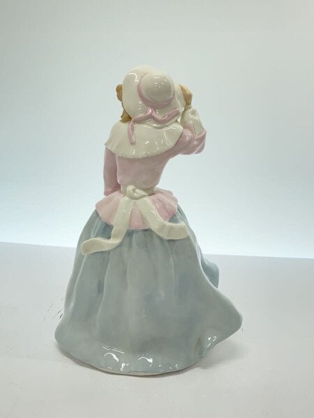 Royal Doulton(ロイヤルドルトン) / 陶器人形/1987/HN3139/FREE AS THE 