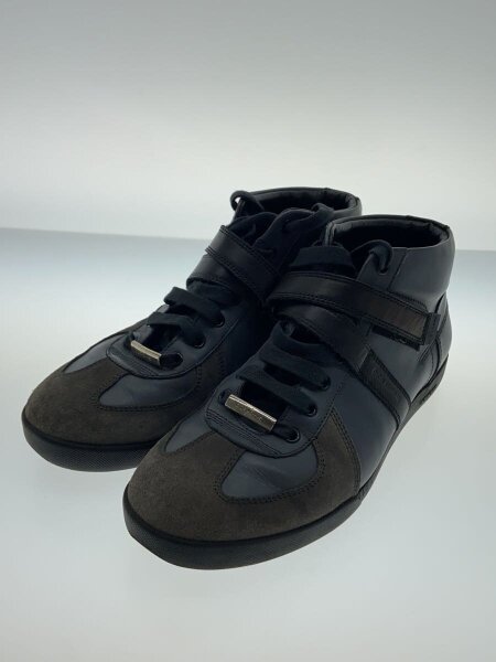 Dior Dior HOMME◇ハイカットスニーカー/40/WHT/レザー/11H ME HOMME 
