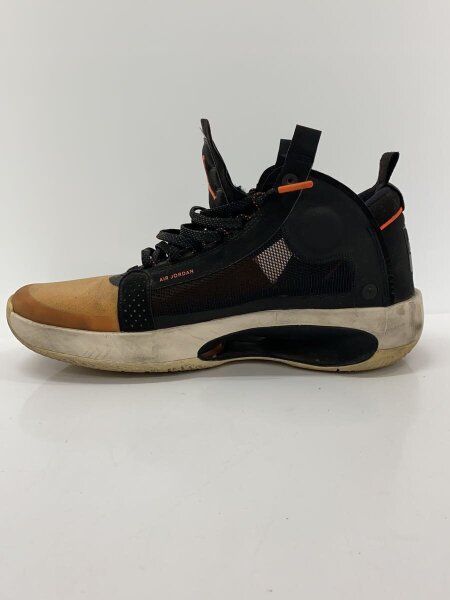 NIKE(ナイキ) / AIR JORDAN XXXIV PF_エア ジョーダン 34/27.5cm/YLW 