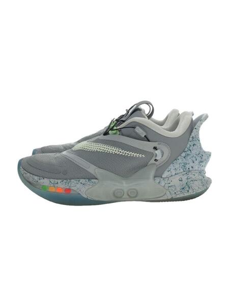NIKE(ナイキ) / ADAPT BB 2.0 MAG グレー/BQ5397-003/28cm/GRY | 中古 