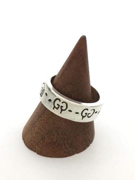 GUCCI / リング/SV925/14号/SLV/メンズ/1830FI GUCCI(グッチ) / リング/SV925/14号/SLV/メンズ/1830FI | 中古品の販売