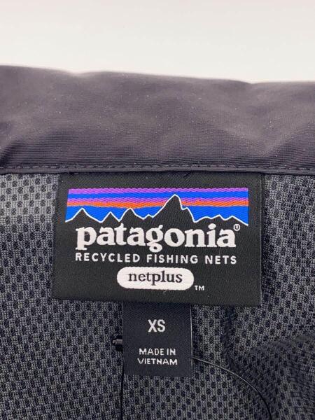 patagonia(パタゴニア) / ナイロンジャケット/XS/ナイロン/GRY/無地