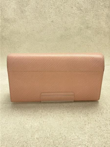 LOUIS VUITTON(ルイヴィトン) / ポルト・フォイユ・ツイスト_エピ_PNK