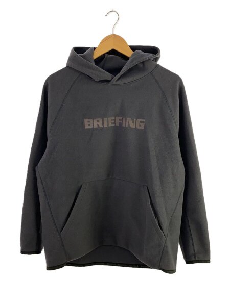 BRIEFING(ブリーフィング) / パーカー/M/--/GRY/プリント/BRG223M44 