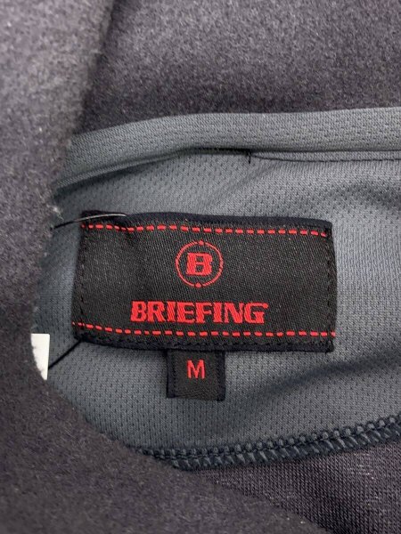 BRIEFING(ブリーフィング) / パーカー/M/--/GRY/プリント/BRG223M44 