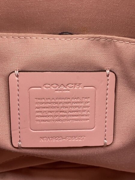 COACH(コーチ) / コーチ/F39527 IMDQC/ショルダーバッグ/シグネチャー 