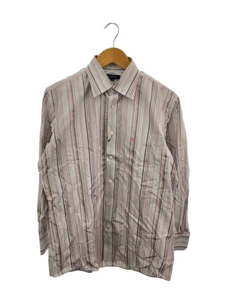BURBERRY LONDON(バーバリーロンドン) / 長袖シャツ/L/コットン/マルチ  