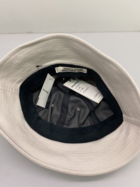 COOTIE / ハット/L/ポリエステル/GRY/メンズ/CTE-22S529// COOTIE(クーティー) / ハット/L/ポリエステル/GRY/メンズ/CTE-22S529