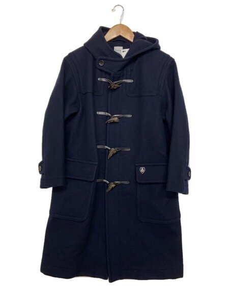 ORCIVAL◇ダッフルコート/0/ウール/NVY/無地/18A-KWK-006// ORCIVAL