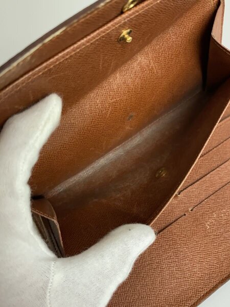 LOUIS VUITTON(ルイヴィトン) / 1)ポルト・トレゾール