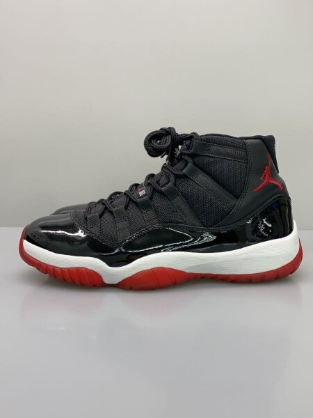 NIKE(ナイキ) / AIR JORDAN 11 RETRO/エアジョーダンレトロ/ブラック 