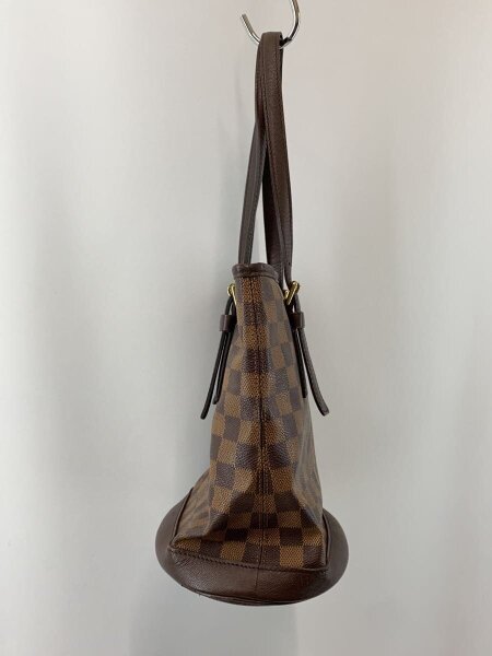 LOUIS VUITTON(ルイヴィトン) / マレ_ダミエ・エベヌ/PVC/BRW | 中古品