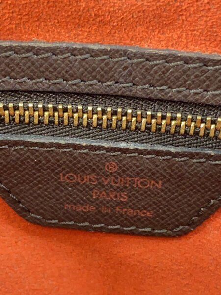 LOUIS VUITTON(ルイヴィトン) / マレ_ダミエ・エベヌ/PVC/BRW | 中古品