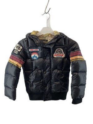 Hysteric Mini（ヒステリックミニ）のキッズの#ダウンジャケット