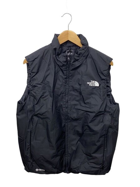 THE NORTH FACE(ザノースフェイス) / ナイロンベスト/L/ナイロン/BLK 