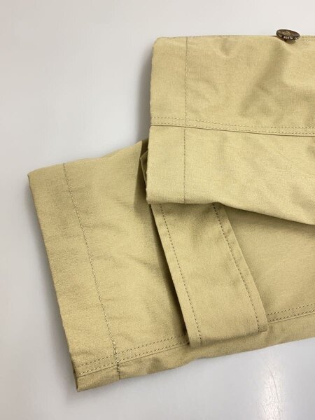 THE NORTH FACE(ザノースフェイス) / コート/XL/ポリエステル/BEG/無地