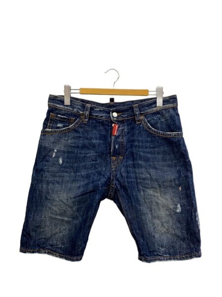 デニム/ジーンズ DSQUARED2 ディースクエアード サイズ48 ショートパンツ