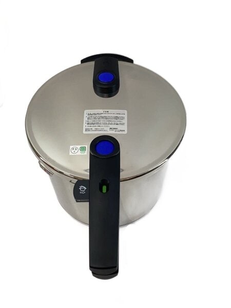 Fissler , vitavit 中古圧力鍋 6L Fissler(フィスラー) / 圧力鍋/容量:6L/SLV// | 中古品の販売・通販