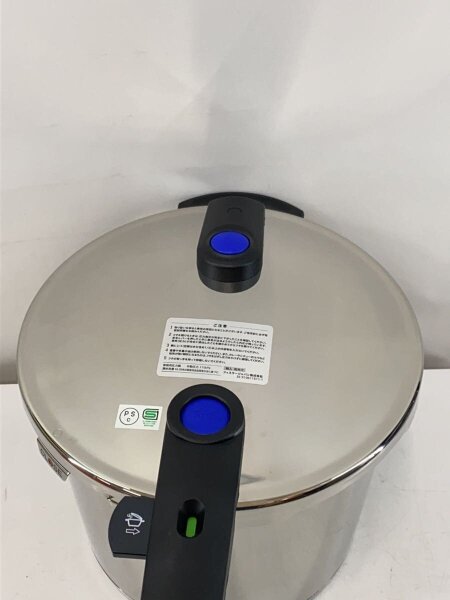 Fissler(フィスラー) / 圧力鍋/容量:6L/SLV// | 中古品の販売・通販