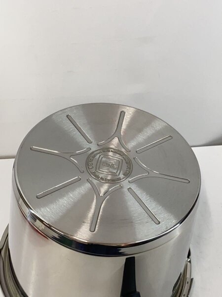 Fissler(フィスラー) / 圧力鍋/容量:6L/SLV// | 中古品の販売・通販