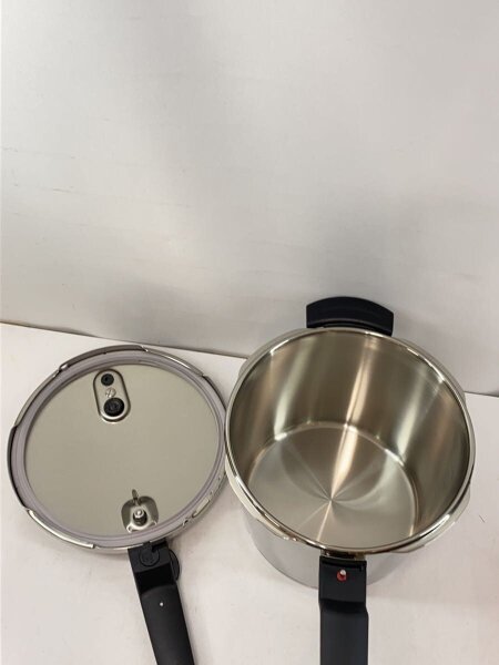 Fissler(フィスラー) / 圧力鍋/容量:6L/SLV// | 中古品の販売・通販
