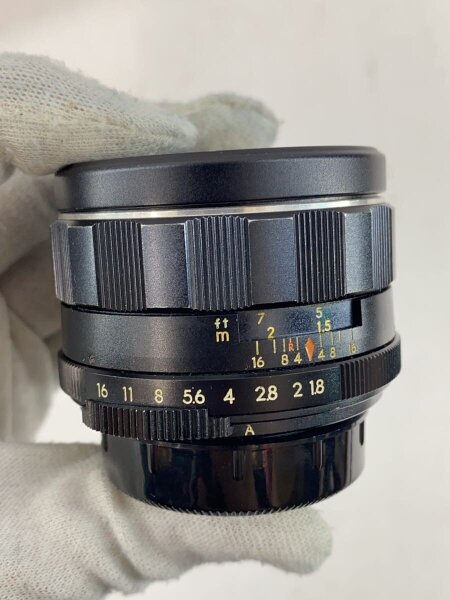 PENTAX(ペンタックス) / レンズ/super takumar 55mm// | 中古品の販売