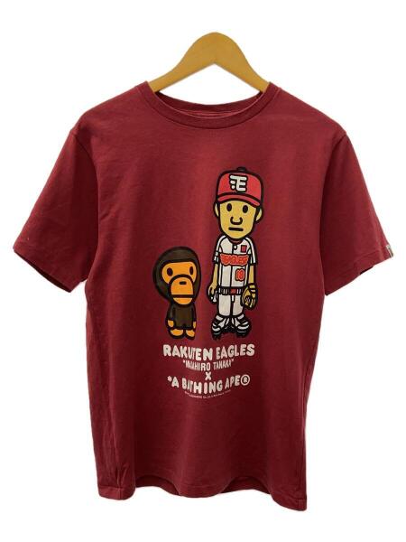 A BATHING APE(アベイシングエイプ) / 楽天イーグルス/Tシャツ/M 
