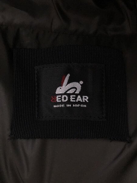 RED EAR(レッドイヤー) / ダウンジャケット/XL/ナイロン/BLK/PY-KQ