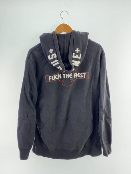 Supreme(シュプリーム) / /INDEPENDENT PULLOVER HOODIE/パーカー/L  