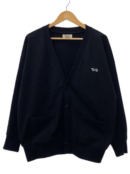 アナクロノーム×タウンクラフト コットンカーディガン S ＃Y56
