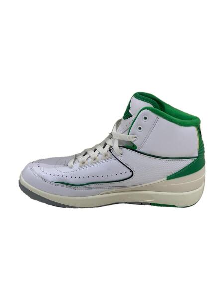 NIKE(ナイキ) / AIR JORDAN 2 RETRO_エアジョーダン 2 レトロ/26cm/GRN 