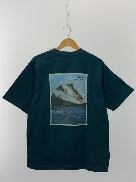 L.L.Bean(エルエルビーン) / Beans 1980 SS Catalog Trout-T/Tシャツ/M 