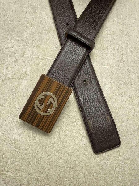 GUCCIベルト GUCCI(グッチ) / ベルト/レザー/BRW/メンズ/362735 | 中古品の販売