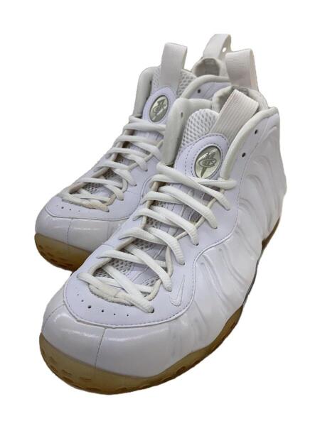 NIKE(ナイキ) / AIR FOAMPOSITE ONE/White Out/ホワイト/314996-100 