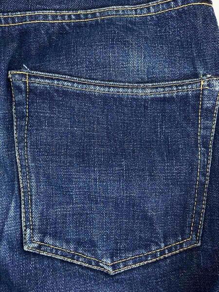 FULL COUNT◇ボトム/30/--/IDG/無地/0105