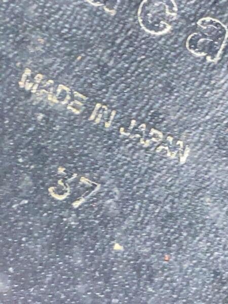 sacai(サカイ) / ローファー/37/BLK | 中古品の販売・通販ならセカンド