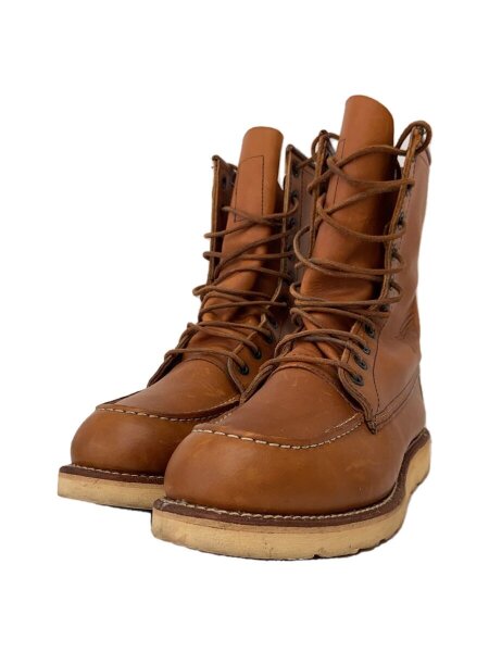 RED WING(レッドウィング) / レースアップブーツ/27cm/BRW/877 | 中古 