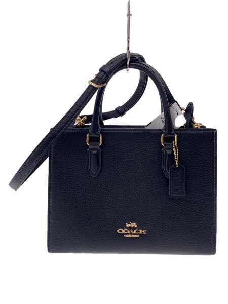 COACH(コーチ) / ショルダーバッグ/レザー/BLK/CY668 | 中古品の販売 