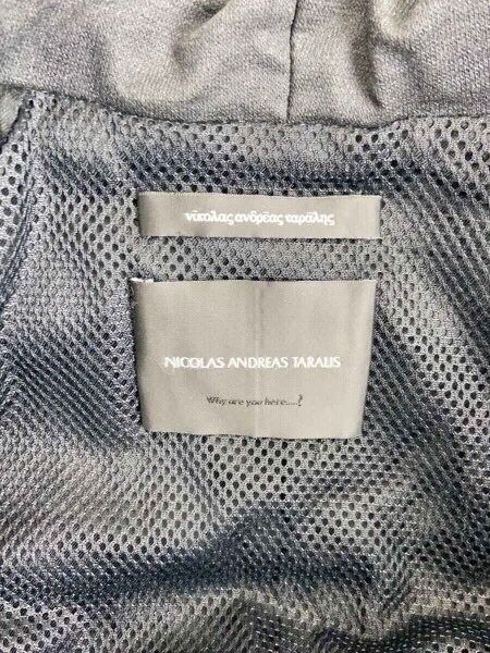 NICOLAS ANDREAS TARALIS(ニコラアンドレアタラリス) / コート/44