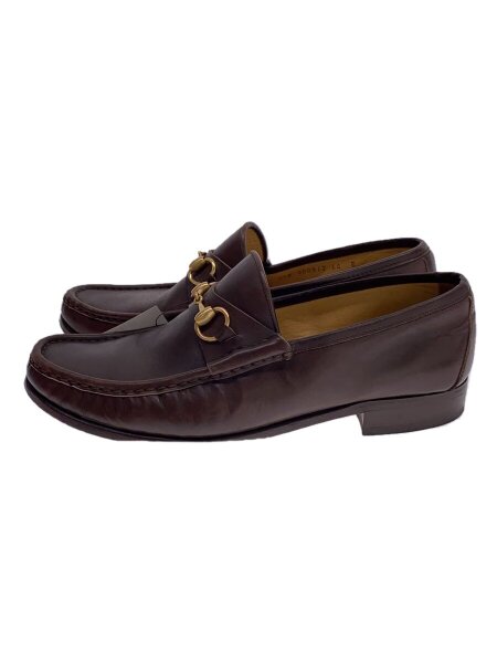 GUCCI(グッチ) / ローファー/44/110 0009/2 | 中古品の販売・通販なら 