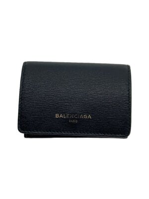 BALENCIAGA(バレンシアガ) / 2つ折り財布/--/SLV/メンズ/694166 | 中古