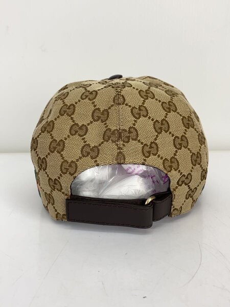 GUCCI(グッチ) / キャップ/FREE/ナイロン/メンズ/200035.601491 | 中古