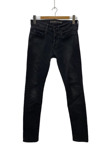DENHAM(デンハム) / ボトム/30/コットン/BLK/無地/01-20-11-11-041