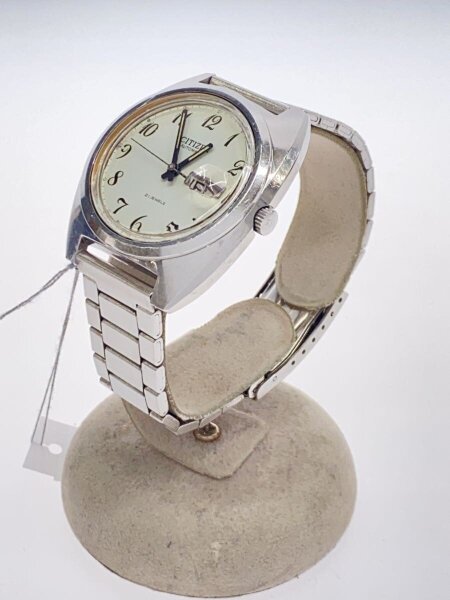 SEIKO CITIZEN 手巻き腕時計4本まとめ売り 稼働品 CITIZEN(シチズン 