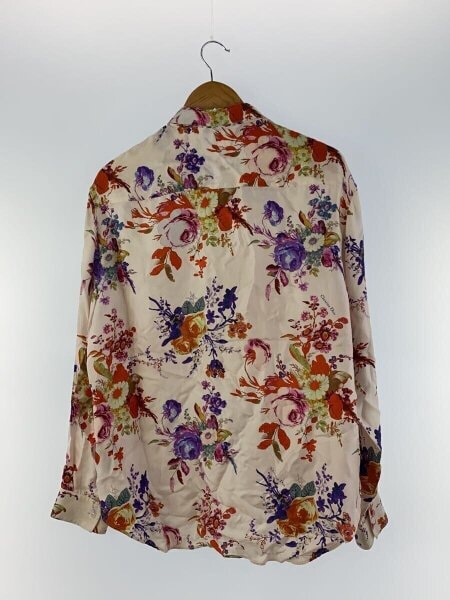 Christian Dior / 半袖シャツ/--/シルク/マルチカラー/923c561w6016// Christian Dior(クリスチャンディオール) / 半袖シャツ/--/シルク