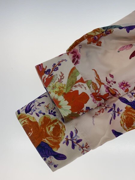 Christian Dior(クリスチャンディオール) / 半袖シャツ/--/シルク